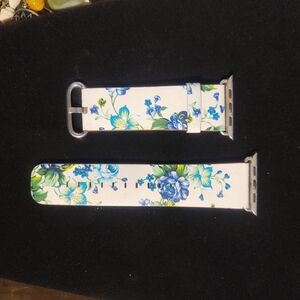 Apple Floral Watch Band, 42mm